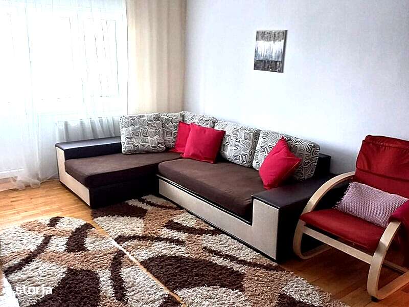 Apartament 2 camere - 2 balcoane - Bloc reabilitat termic