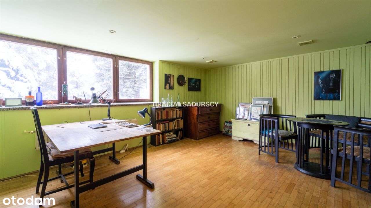 Łysa Góra, przestronny dom z potencjałem, 9 arów - Pełny obrazek: 4/20