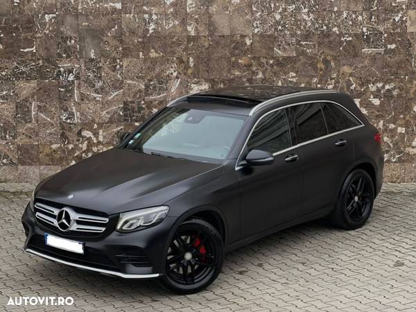 Mercedes-Benz GLC 250 d 4MATIC - 25