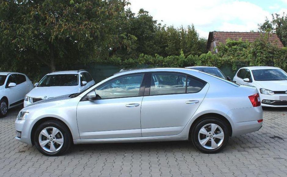 Skoda Octavia III [2013 - 2019] 1.6 TDI Active 2017