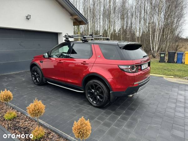 Land Rover Discovery Sport 2.0 Si4 HSE - 2