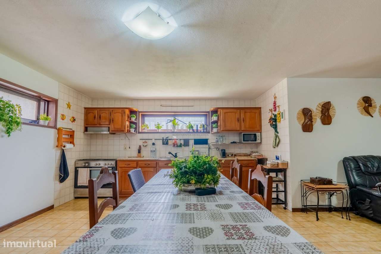 Moradia T5 em Santa Joana perto do centro de Aveiro-32