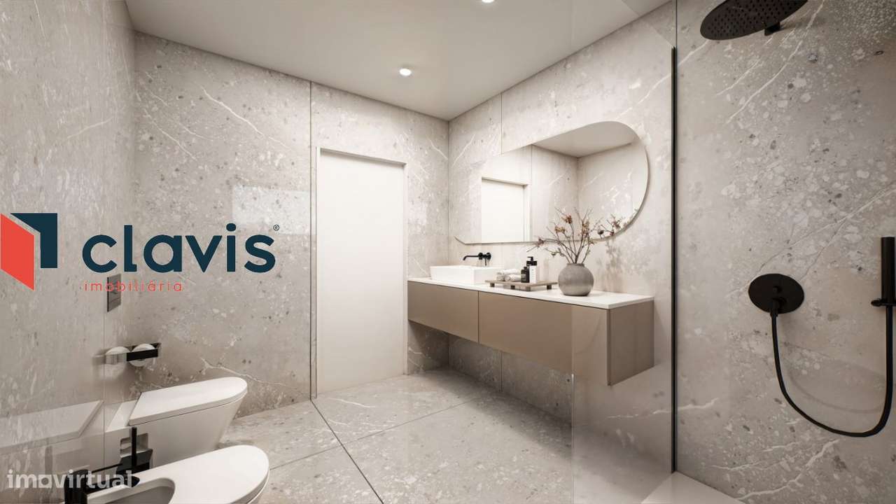 Moradia T3 em Guimarães-16