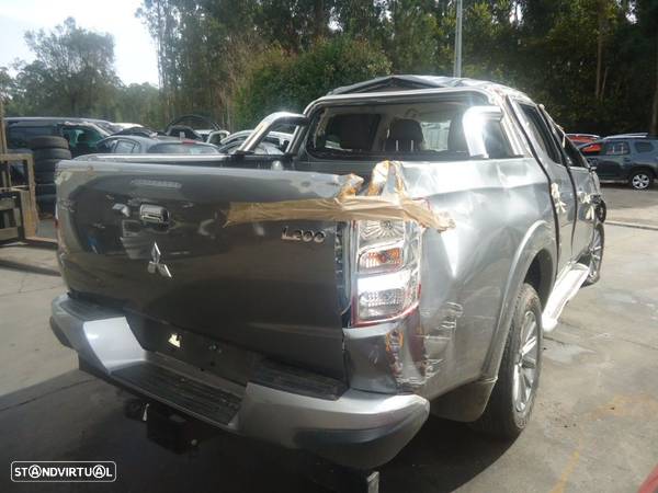 Mitsubishi L200 de 2019 - 7