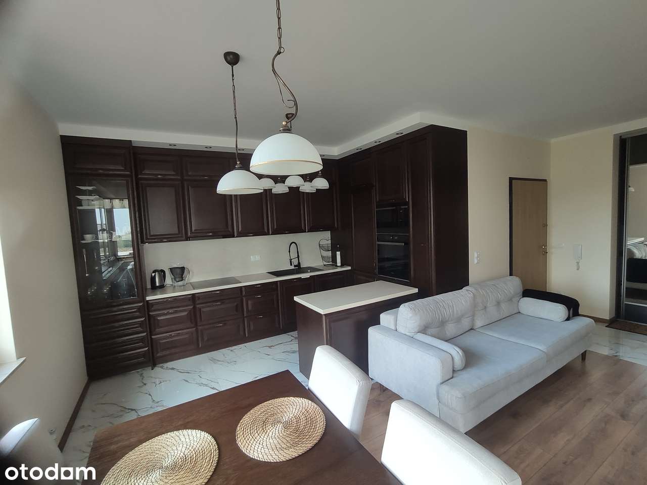 Mieszkanie na parterze Osiedle Mickiewicza - Pełny obrazek: 2/14