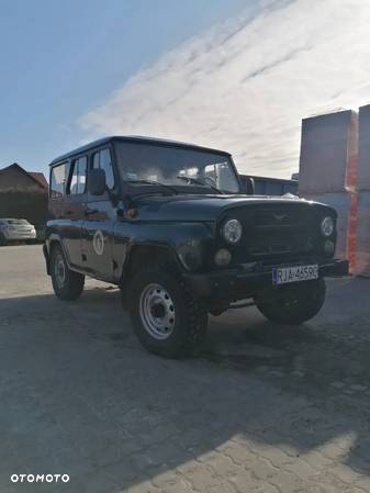 Uaz Inny - 3