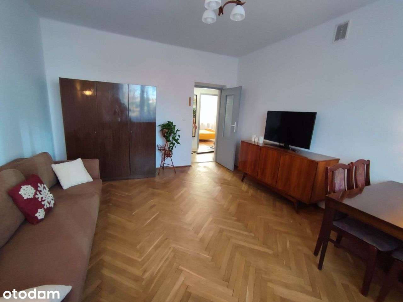 2 pokojowe - 49m2, po remoncie, Mogilska - centrum