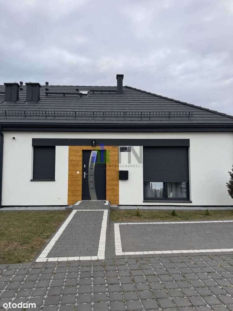Dom na sprzedaż, 3 pokoje, 74 m², Wojnowice