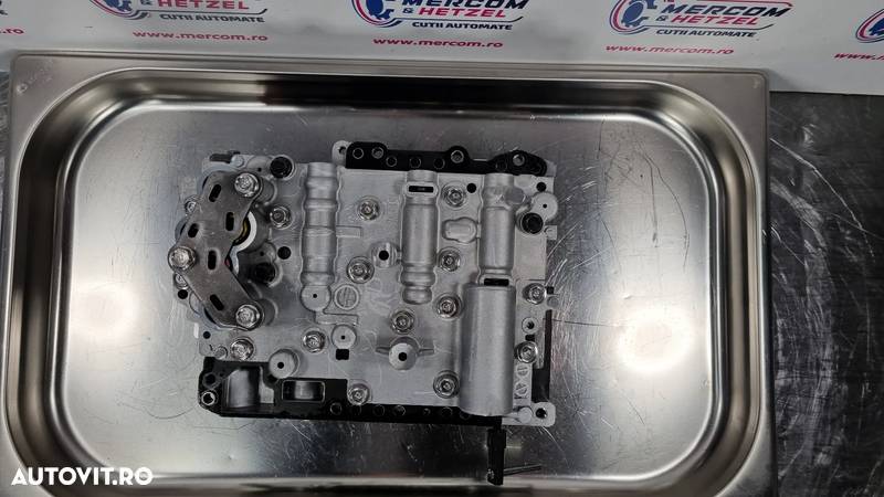 Bloc valve hidraulic mecatronic Hyundai Santa Fe 2.2 Diesel 2011 an cutie viteza automata A6LF2 6 viteze - 7