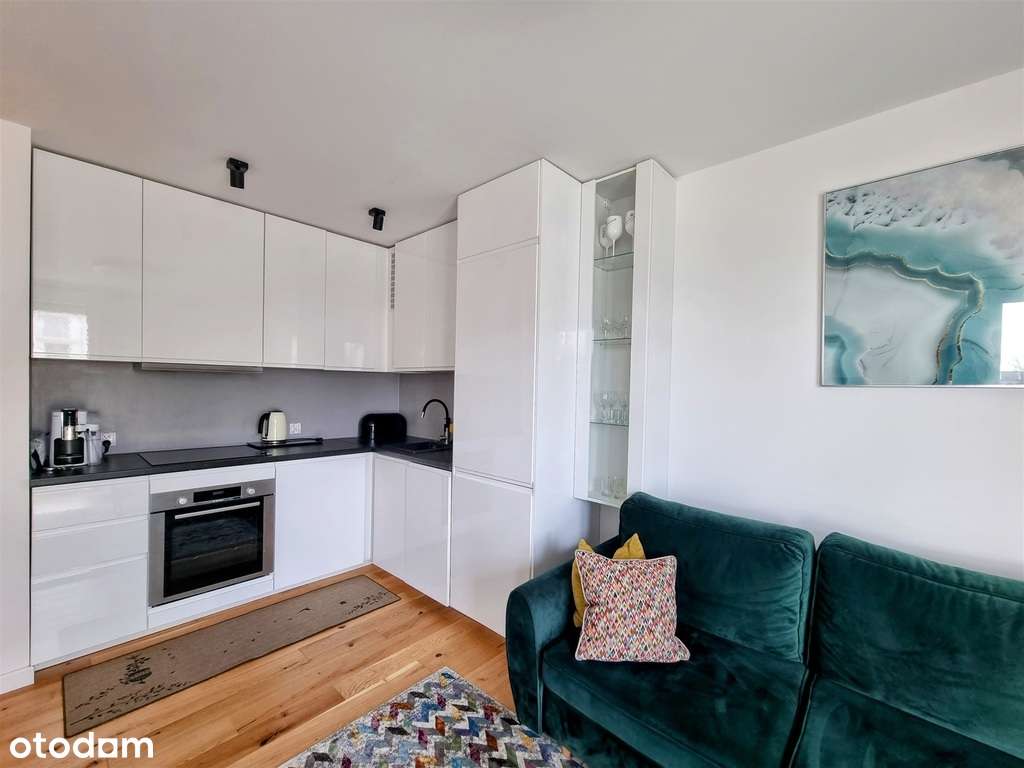 2 pokoje z dużym balkonem i klimatyzacją - Pełny obrazek: 4/15