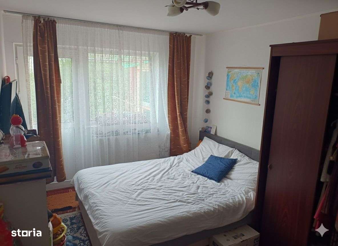 Apartament cu 2 Camere de Vanzare I Suceava/George Enescu I 47.500Euro - Imagine principală: 3/6