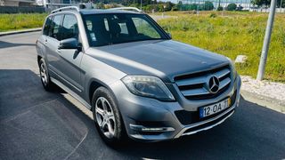 Mercedes-Benz GLK 220