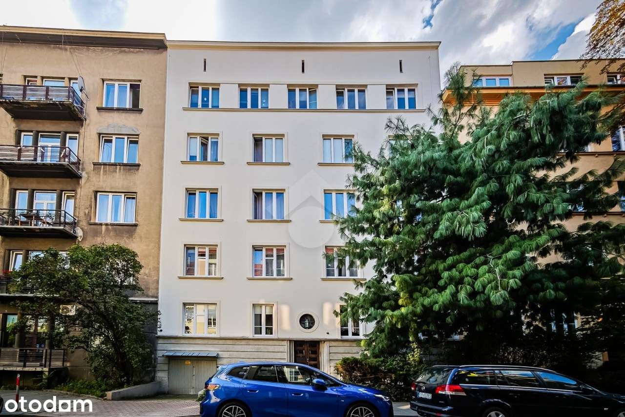 Kraków, ul. Konarskiego - Mieszkanie 4-pokojowe w kamienicy!-15