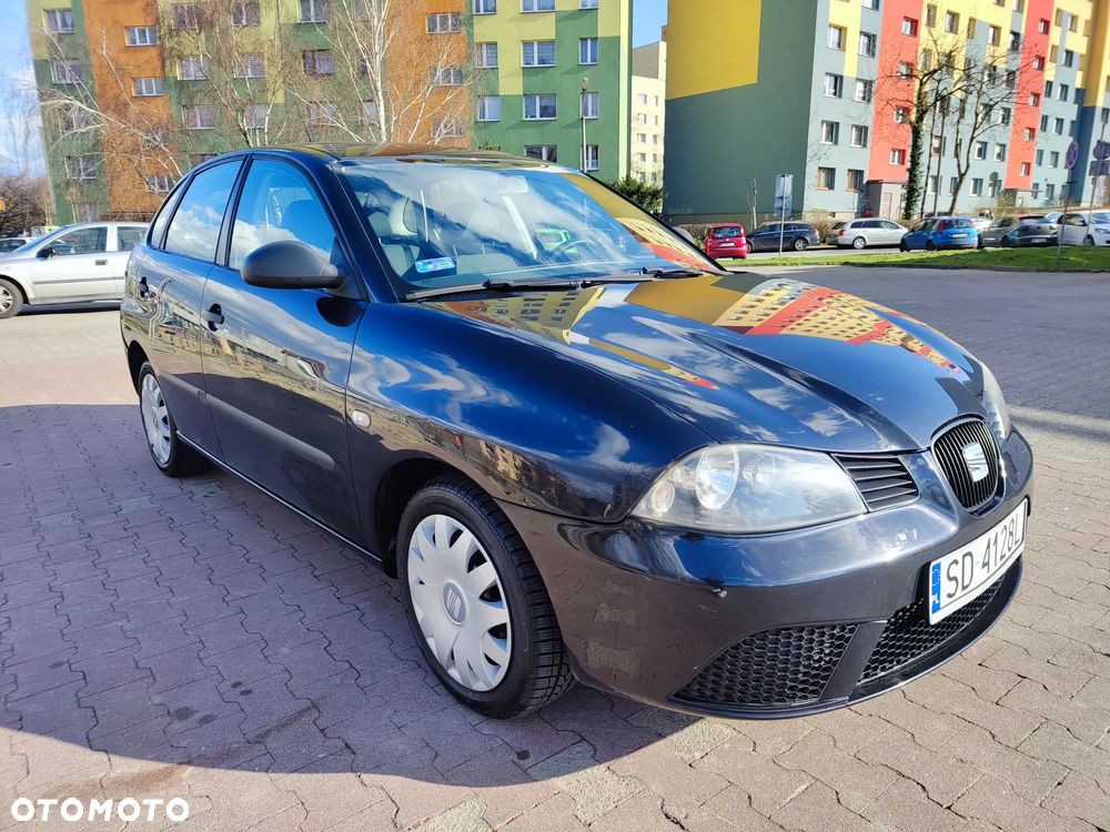 Seat Ibiza