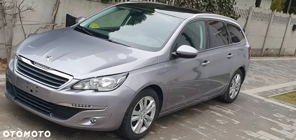 Peugeot 308 1.6 BlueHDi Active S&S - 1