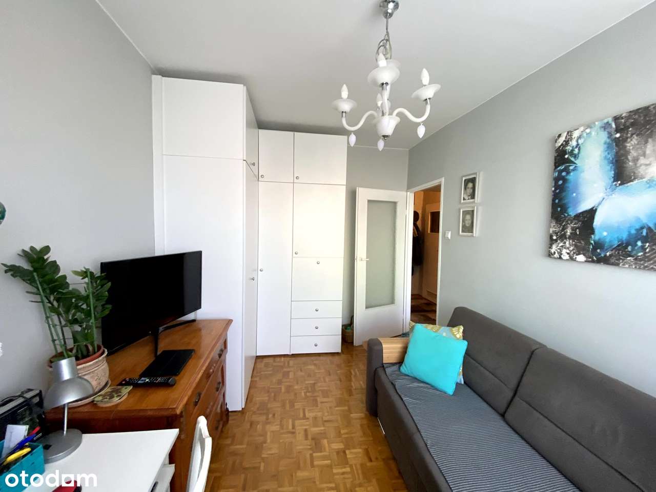 K.Paryskiej - Mieszkanie 3-pokojowe z garażem-7