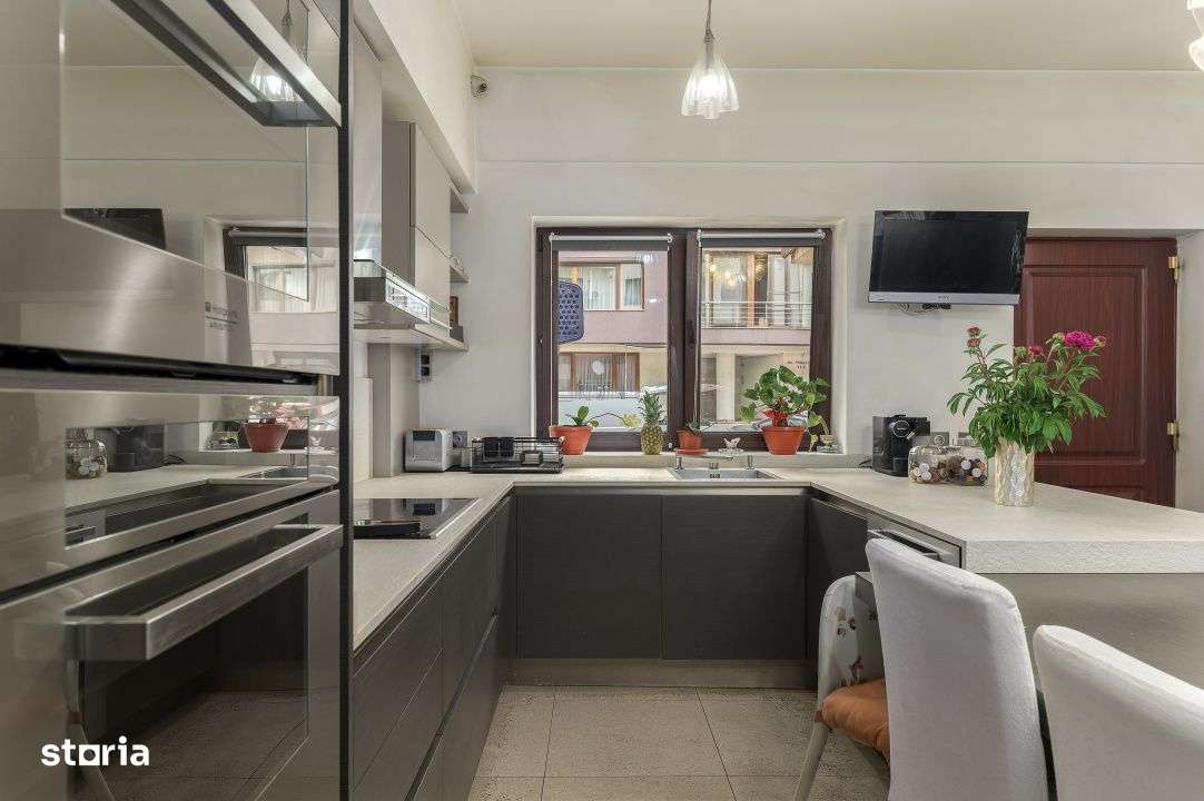 Apartament 5 camere Soseaua Nordului - Parc Herastrau-9