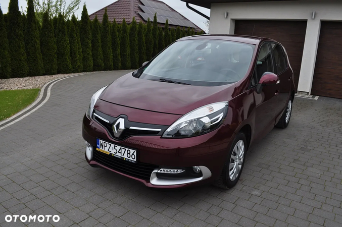 Renault Scenic 1.6 16V TomTom Edition - 11