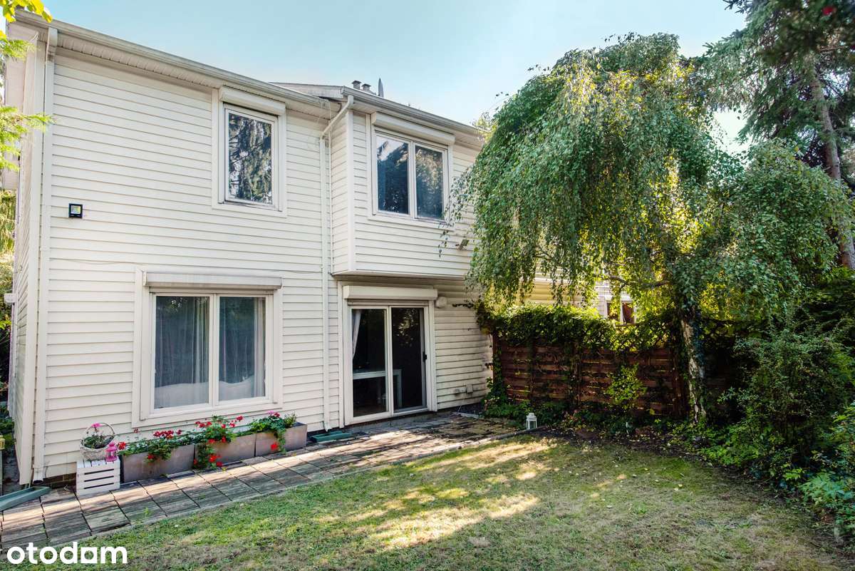 Dom w Piasecznie na osiedlu z basenem - Pełny obrazek: 5/20