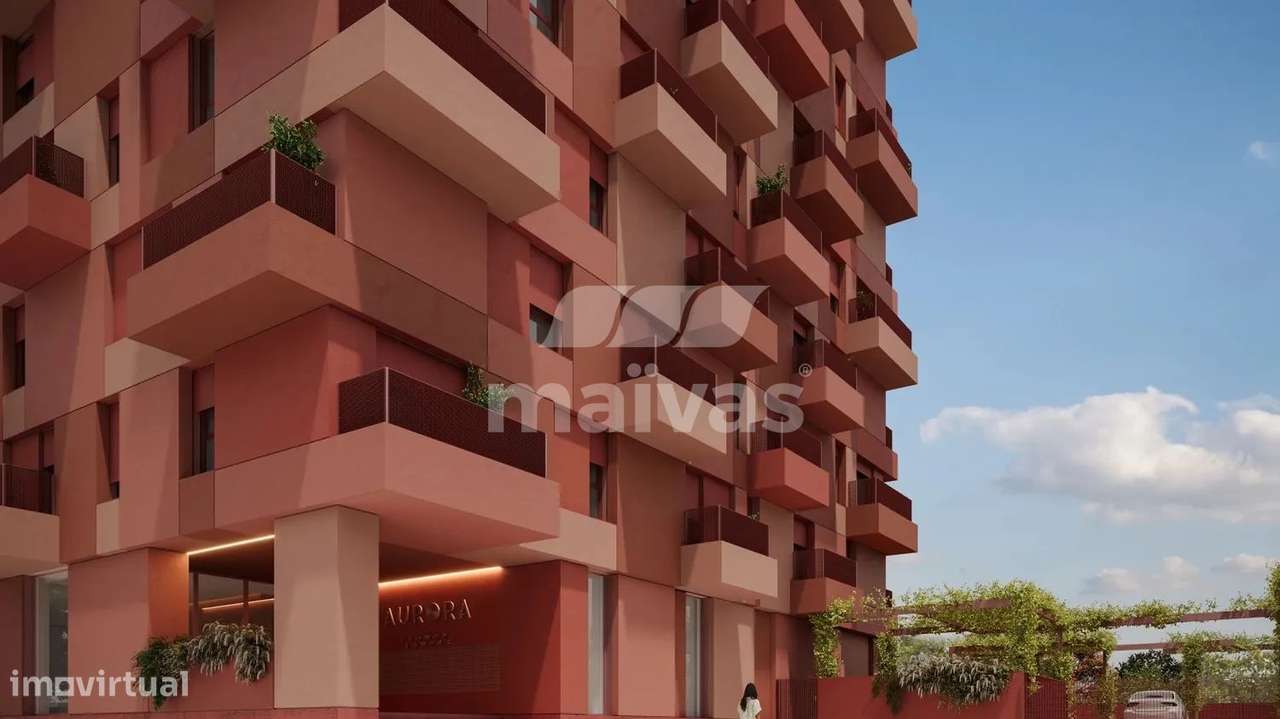 Apartamento T1+1 - Leça da Palmeira-6