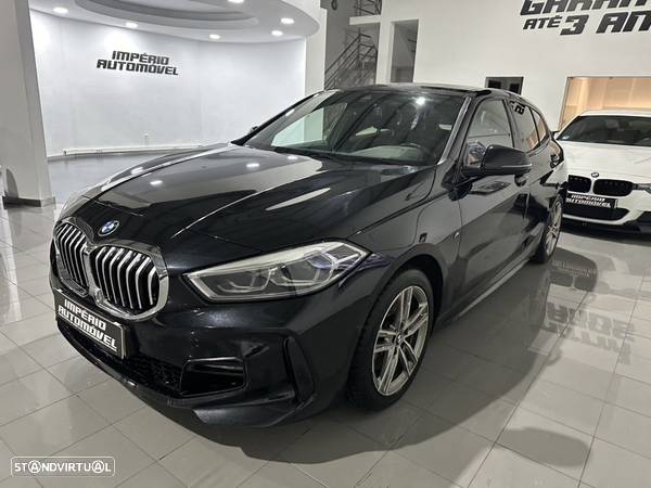 BMW 116 d Pack M Auto - 46