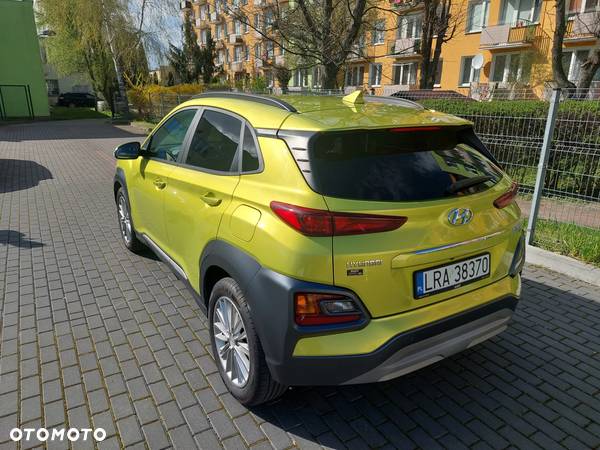 Hyundai Kona 1.6 T-GDI Premiere Style 4WD DCT - 7