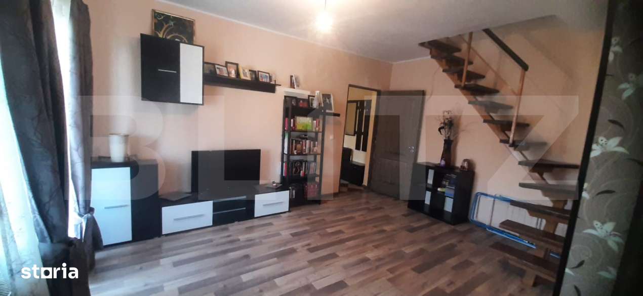 Apartament 4 camere, 90 mp, zona Vasile Aron - Imagine principală: 1/9