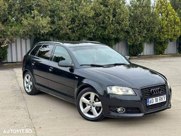 Audi A3 - 1