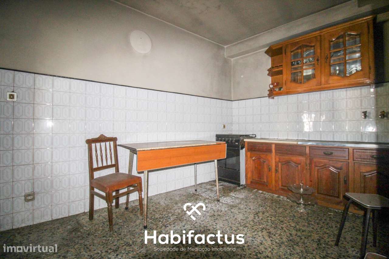 Moradia T2+1 para a venda Junto à Zona Histórica de Cabanas de Viriato - Grande imagem: 5/17