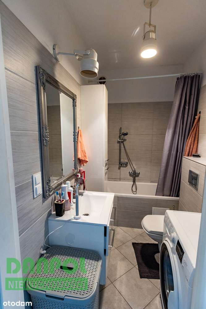 Rezerwacja.Gumieńce, ul. Kwiatkowskiego, kawalerka z balkonem-5