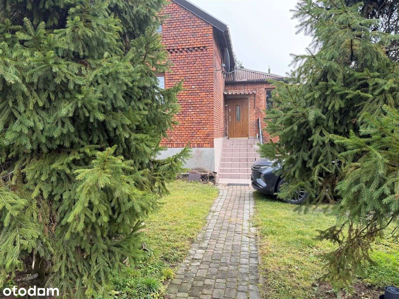 Dom, 95 m², Poręba-8