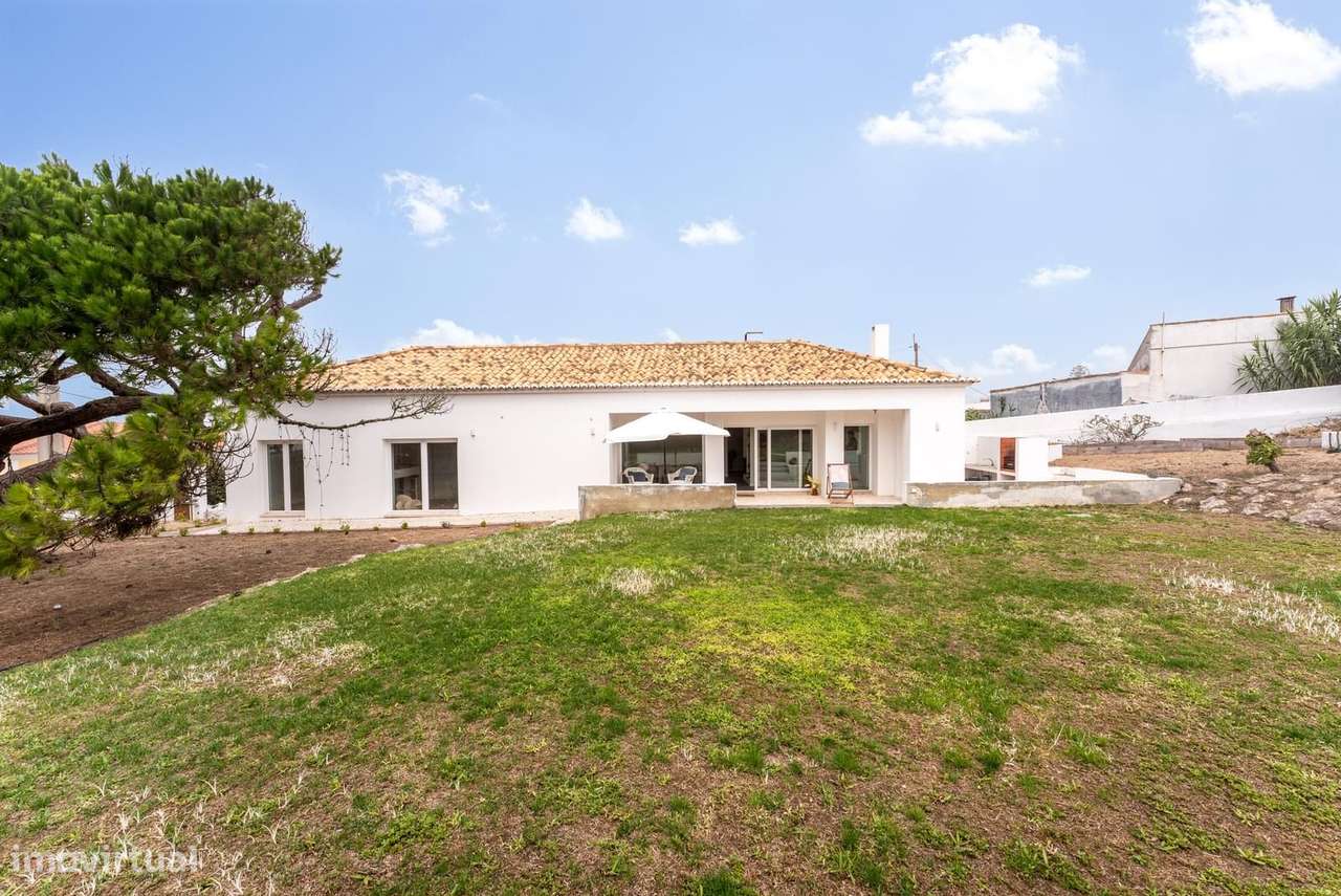 Moradia Isolada T3 com jardim, Azenhas do Mar, Sintra - Grande imagem: 4/30