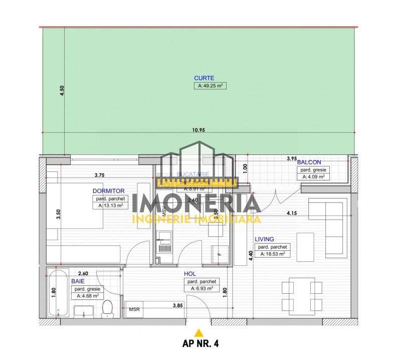 2 camere-0% comision-curte 49 mp-metrou 1 Dec-decomandat-3