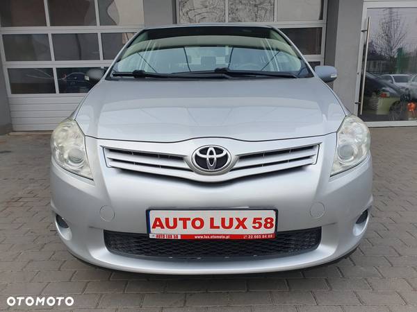 Toyota Auris 1.4 D-4D Active - 16