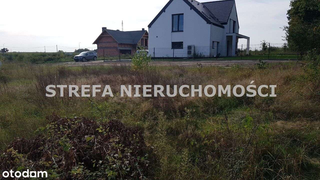 Działka, 769 m², Osielsko-0