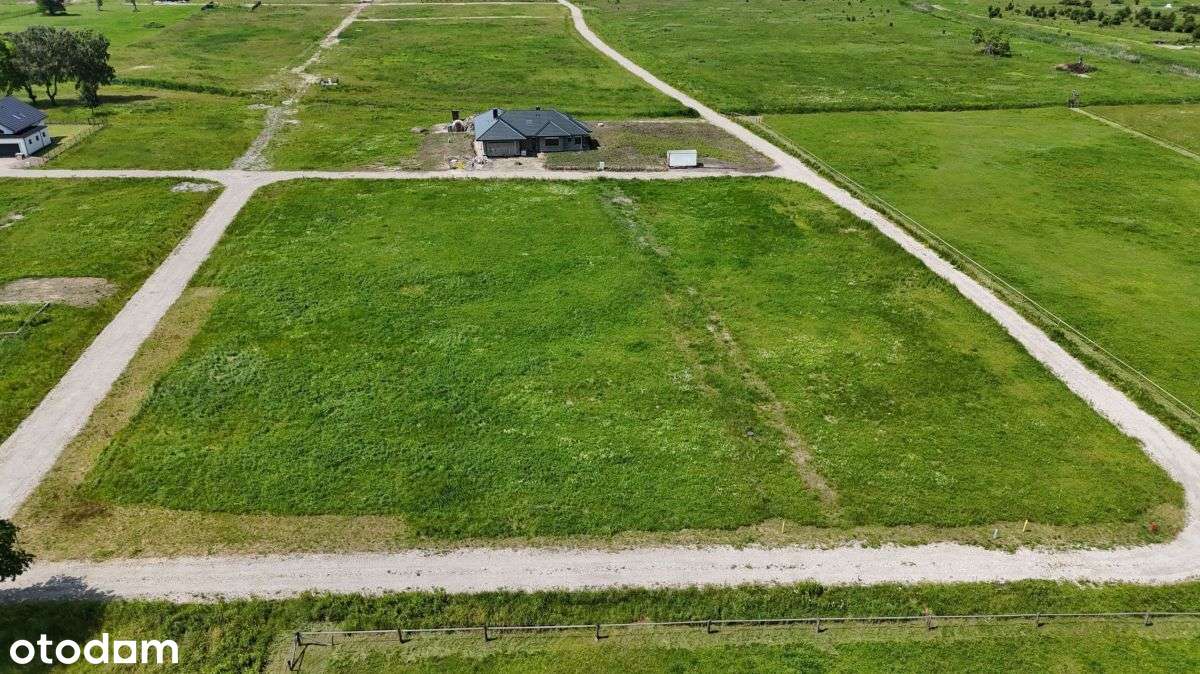 Działka, 1 369 m², Niepołomice-7