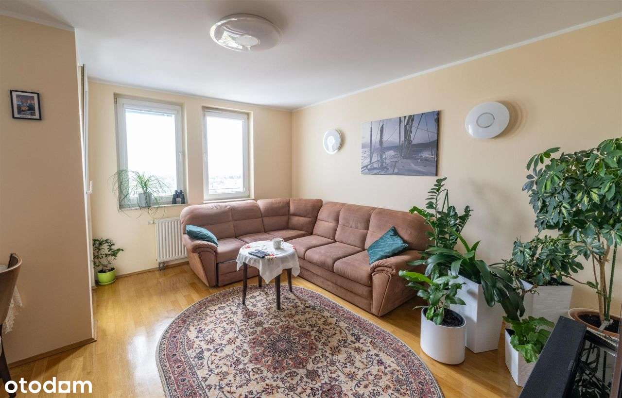 3 pokoje z widokiem na morze.-1