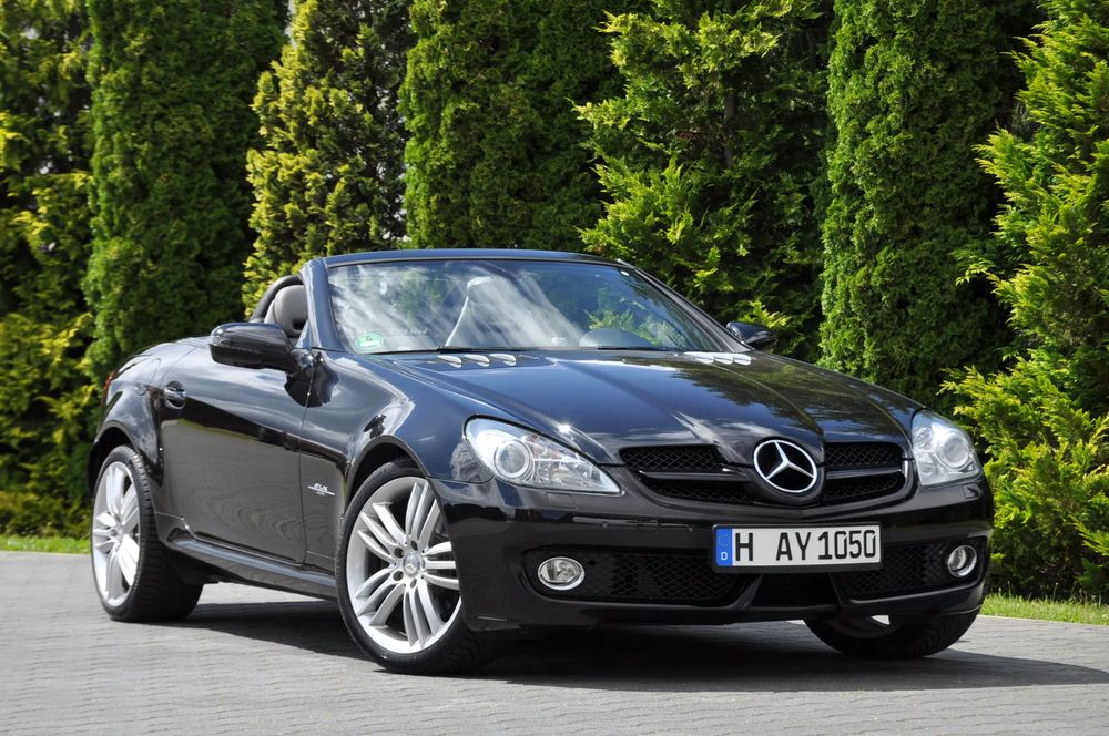Mercedes-Benz SLK R171 (2004-2011) 2010