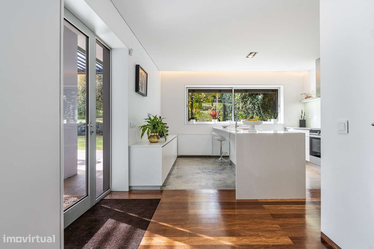 Moradia Individual T4 à venda em Vizela-27