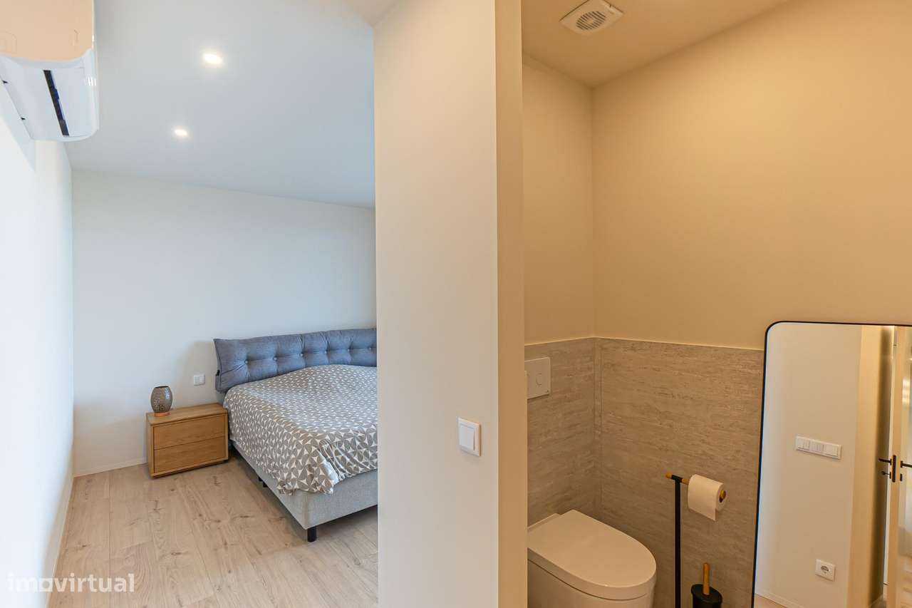 APARTAMENTO T3 DUPLEX DE LUXO | VISTA MAR | APÚLIA-37