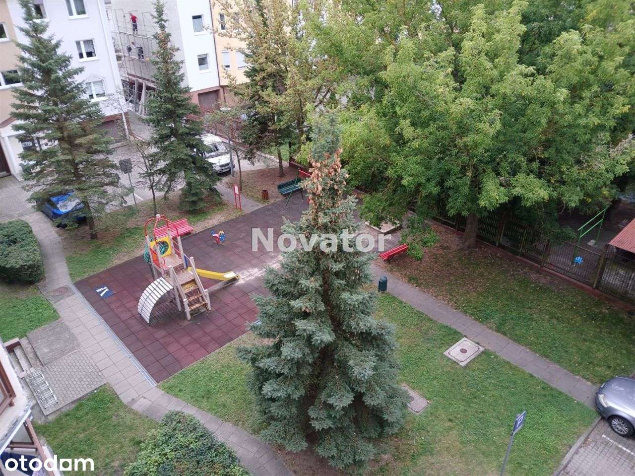 Kawalerka na 3-piętrze w bloku 32m2 na Górzyskowie-13