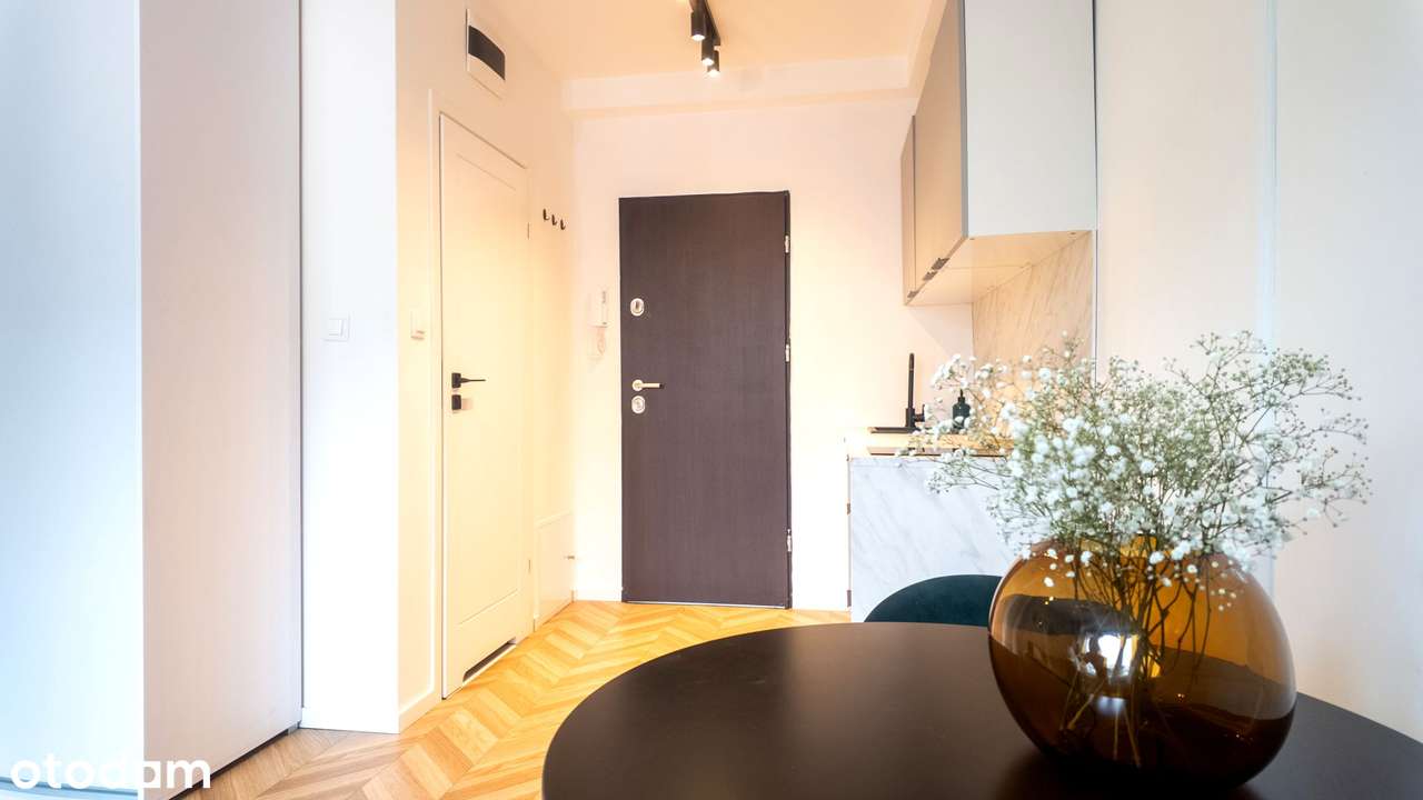 Nowoczesna, jasna kawalerka- idealna na start lub pod wynajem-6