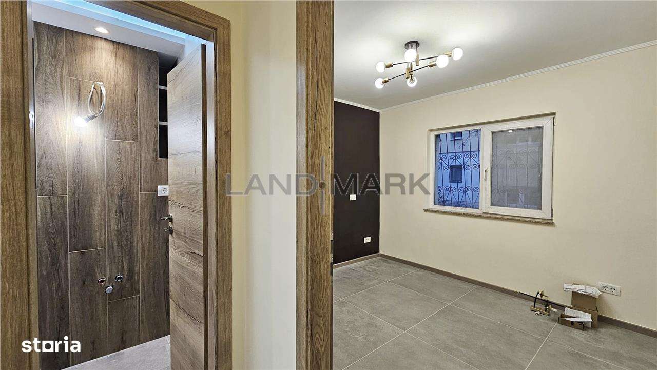 COMISION 0% Apartament 3 camere 2 bai renovat parter Complex stundenti-0