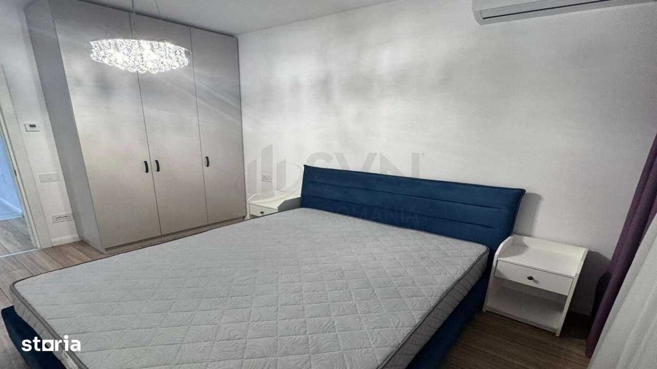 Apartament 3 Camere Mobilat I Porsche Pipera - Imagine principală: 5/12