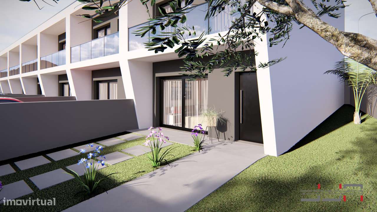 Moradia T2 em Sande Vila Nova-20