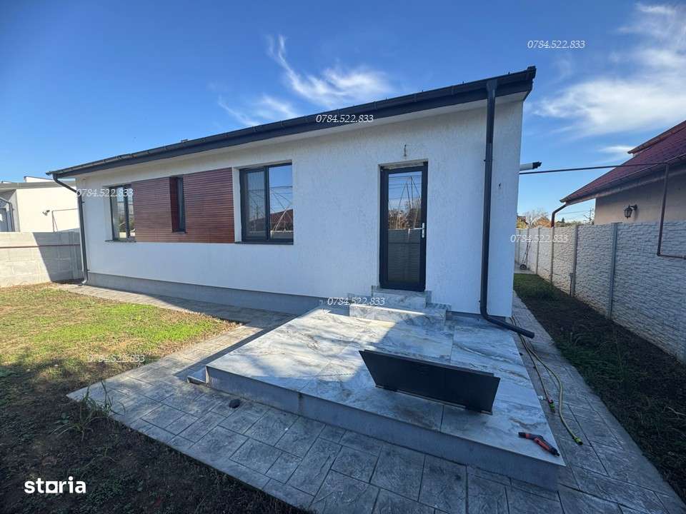 Casă PARTER de vânzare – Berceni Ilfov, aproape de București - Imagine principală: 4/9