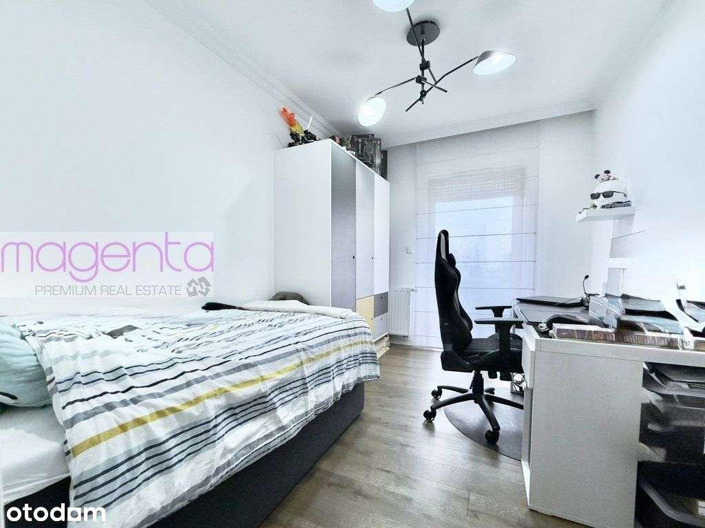 Designerski Apartament 4 pokoje ogród Ceglana Park.Premium.Tylko u Nas-5