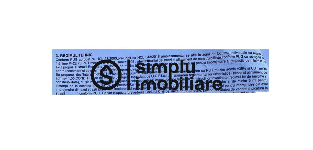 Teren in spatele Stadionului Ion Oblemenco - Imagine principală: 2/2