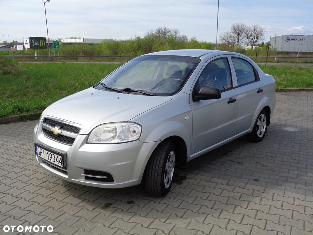 Chevrolet Aveo