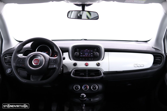 Fiat 500X 1.3 MJ Lounge S&S - 20